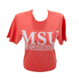 MSU Bar Short Sleeve Tee